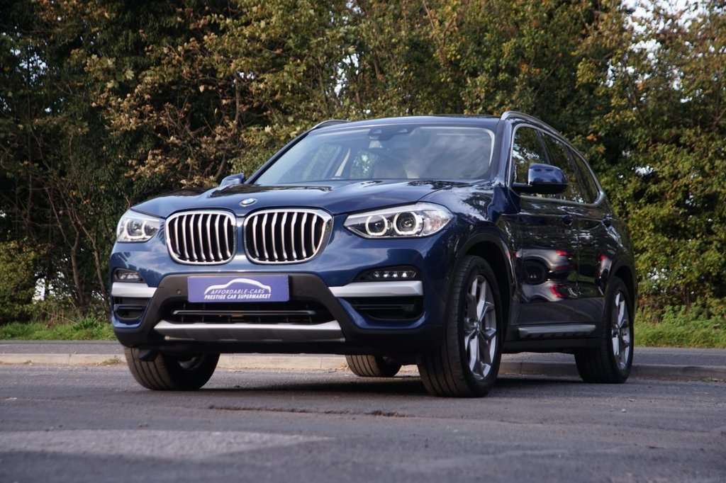 Used BMW X3 2021 for sale - 77171612: Photo 6
