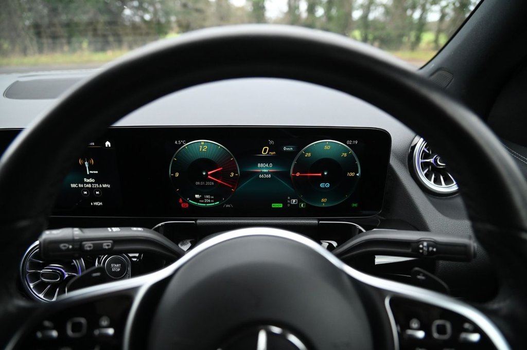 Used Mercedes-Benz EQA 2021 for sale - 78029723: Photo 13