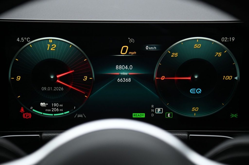 Used Mercedes-Benz EQA 2021 for sale - 78029723: Photo 14