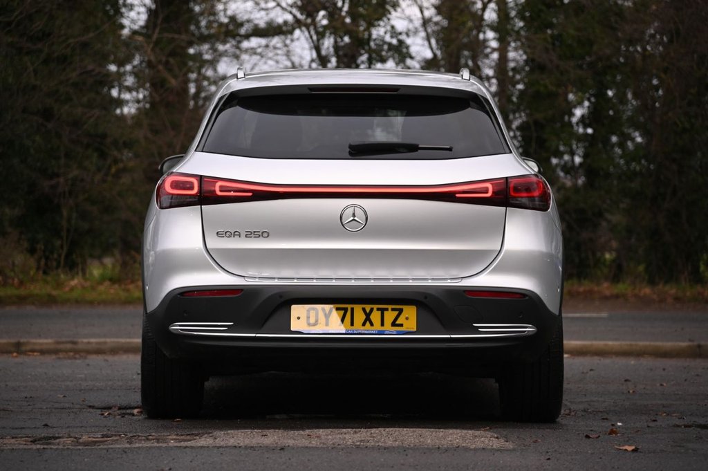 Used Mercedes-Benz EQA 2021 for sale - 78029723: Photo 5