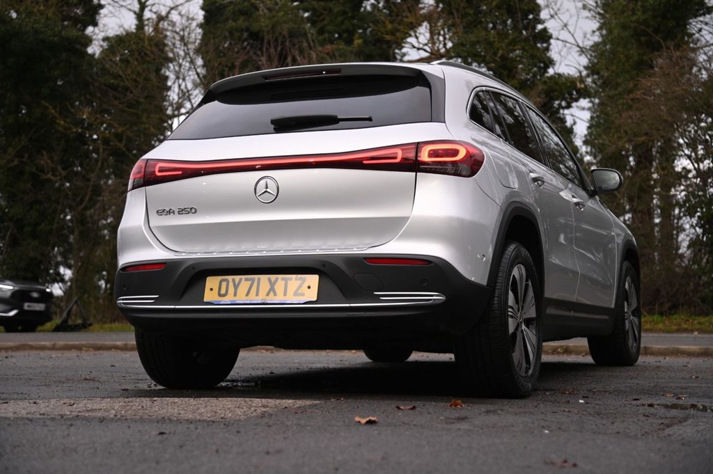 Used Mercedes-Benz EQA 2021 for sale - 78029723: Photo 7