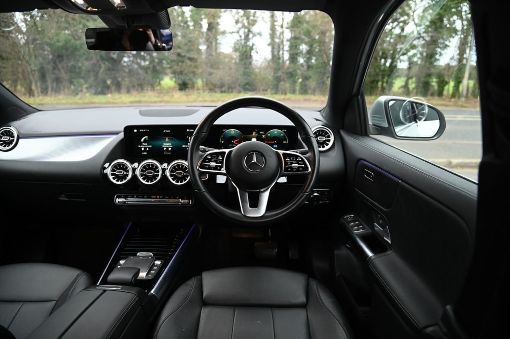 Used Mercedes-Benz EQA 2021 for sale - 78029723: Photo 9