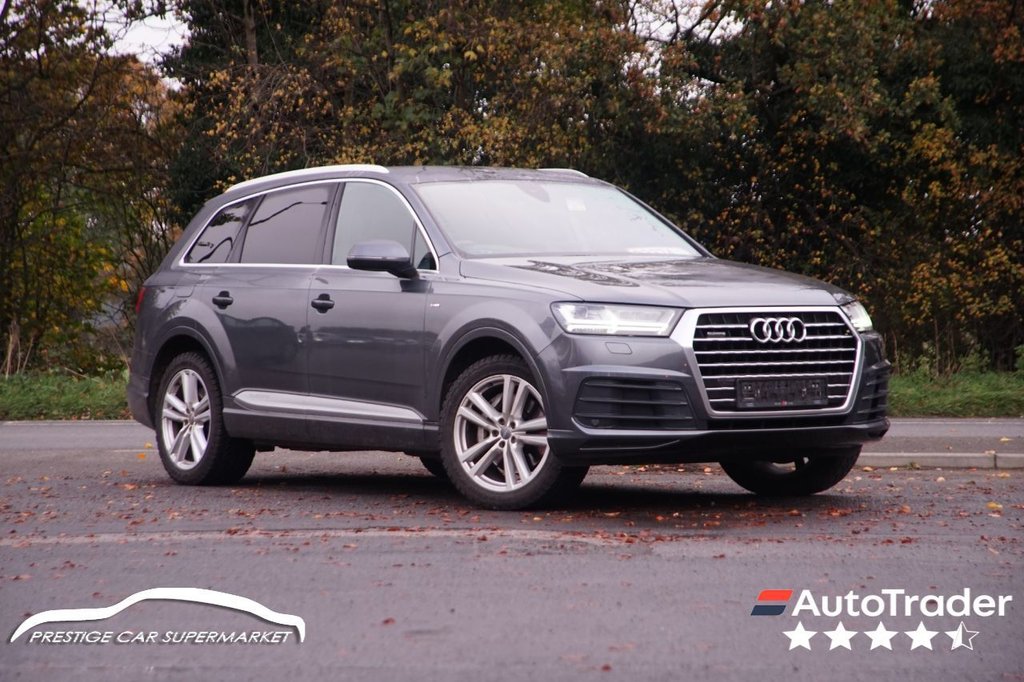 Used Audi Q7 2016 for sale - 76496380: Photo 1