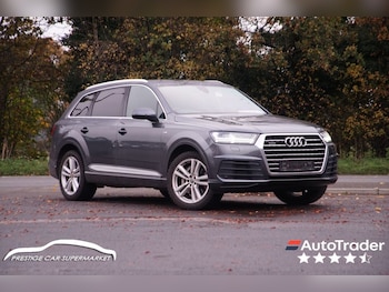 Used Audi Q7 2016 for sale - 76496380: Photo
