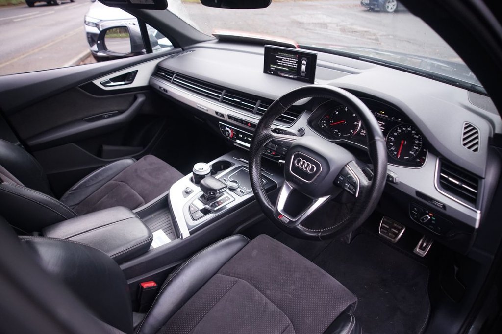 Used Audi Q7 2016 for sale - 76496380: Photo 3