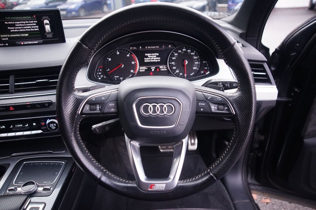 Used Audi Q7 2016 for sale - 76496380: Photo 4