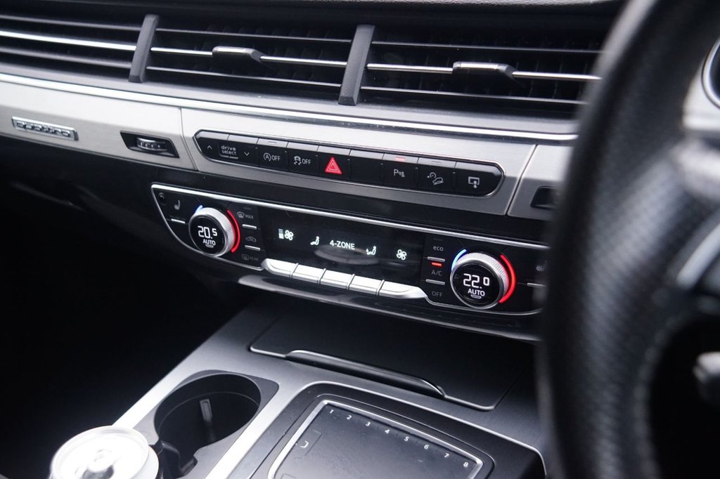 Used Audi Q7 2016 for sale - 76496380: Photo 7