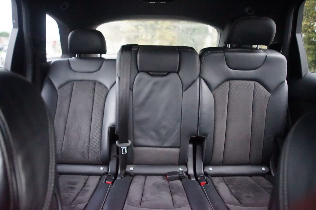 Used Audi Q7 2016 for sale - 76496380: Photo 9