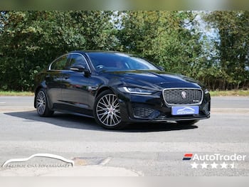 Used Jaguar XE 2023 for sale - 79737777: Photo