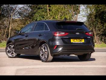 Used Kia Ceed 2021 for sale - 74332182: Photo