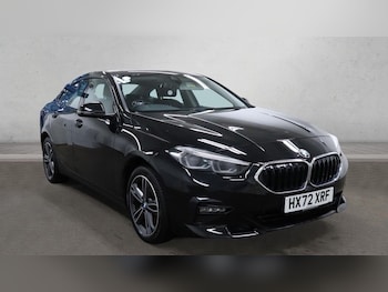 2022 (72) - 218i [136] Sport 4dr [Live Cockpit Professional]