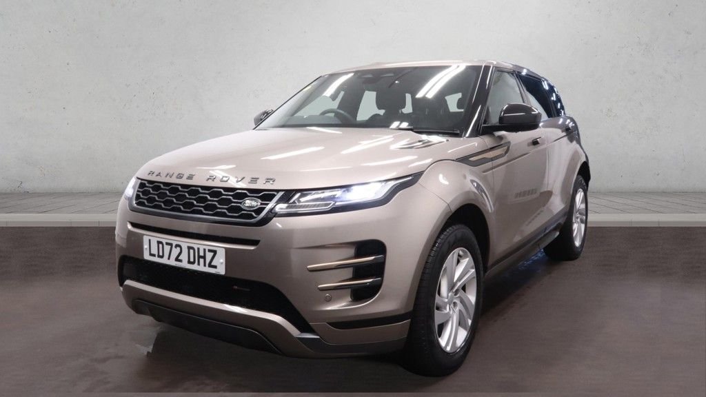 Used Land Rover Range Rover Evoque 2023 for sale - 77547614: Photo 13