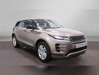 Used Land Rover Range Rover Evoque 2023 for sale - 77547614: Photo