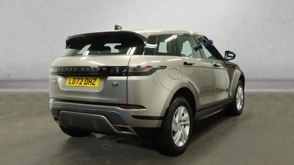 Used Land Rover Range Rover Evoque 2023 for sale - 77547614: Photo 2