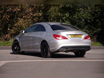 Used Mercedes-Benz CLA 2018 for sale - 77110426: Photo