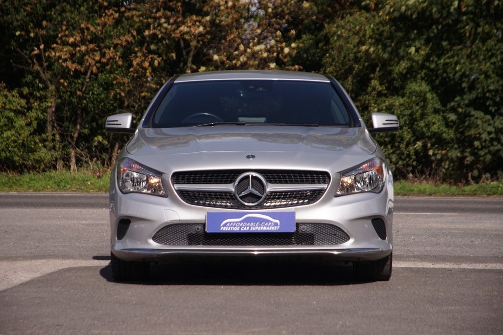 Used Mercedes-Benz CLA 2018 for sale - 77110426: Photo 4