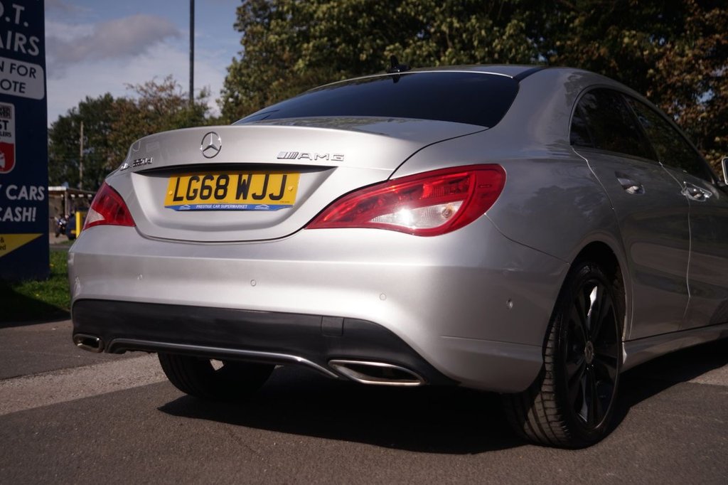 Used Mercedes-Benz CLA 2018 for sale - 77110426: Photo 44