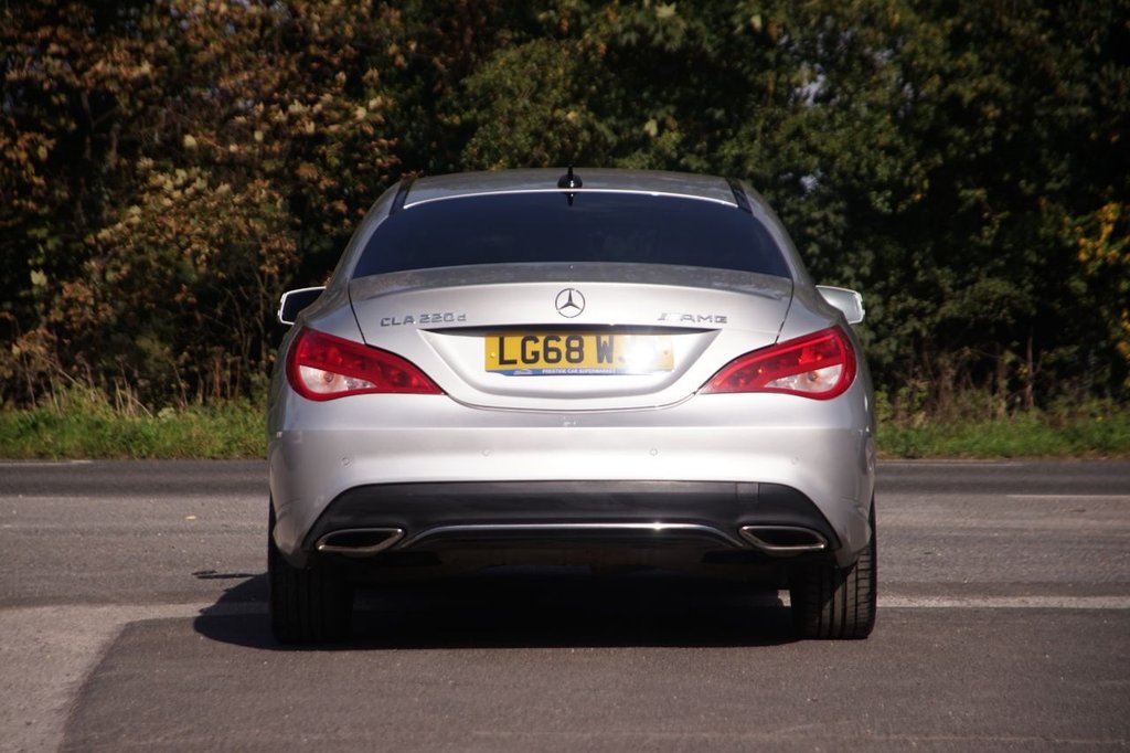 Used Mercedes-Benz CLA 2018 for sale - 77110426: Photo 5