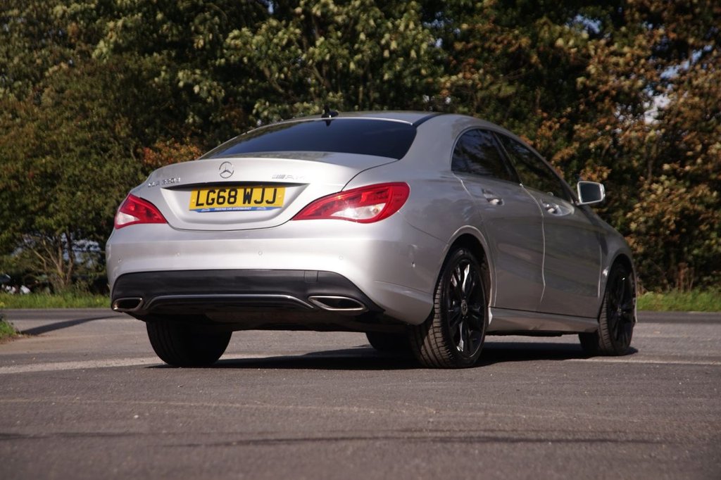 Used Mercedes-Benz CLA 2018 for sale - 77110426: Photo 7
