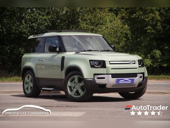 Used Land Rover Defender 2023 for sale - 75596820: Photo