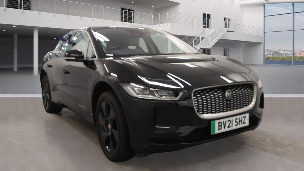 Used Jaguar I-Pace 2021 for sale - 76396279: Photo 1