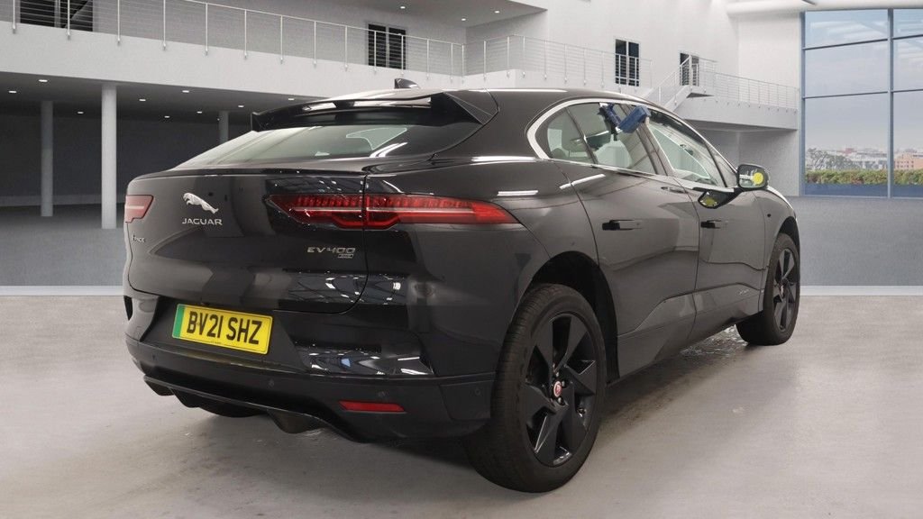 Used Jaguar I-Pace 2021 for sale - 76396279: Photo 2