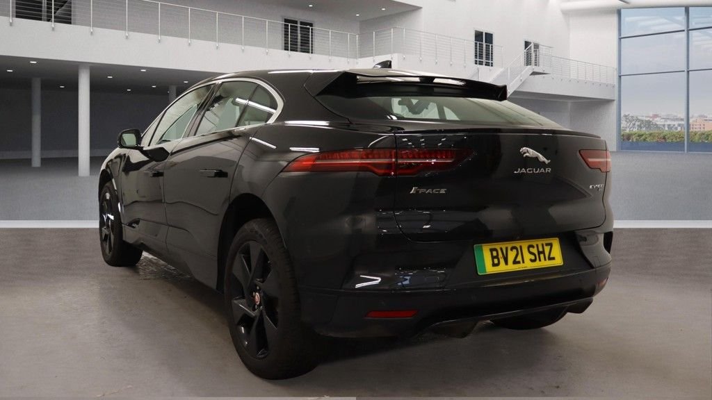 Used Jaguar I-Pace 2021 for sale - 76396279: Photo 3