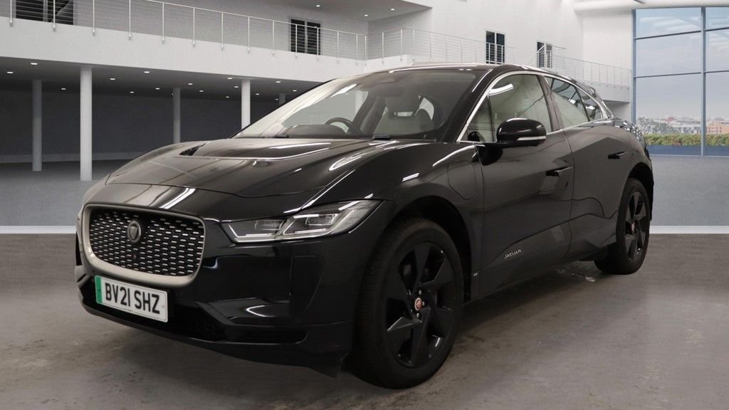 Used Jaguar I-Pace 2021 for sale - 76396279: Photo 4