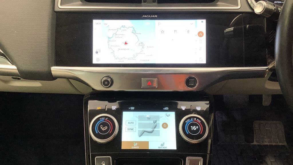 Used Jaguar I-Pace 2021 for sale - 76396279: Photo 8