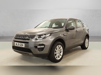 Used Land Rover Discovery Sport 2019 for sale - 78863270: Photo