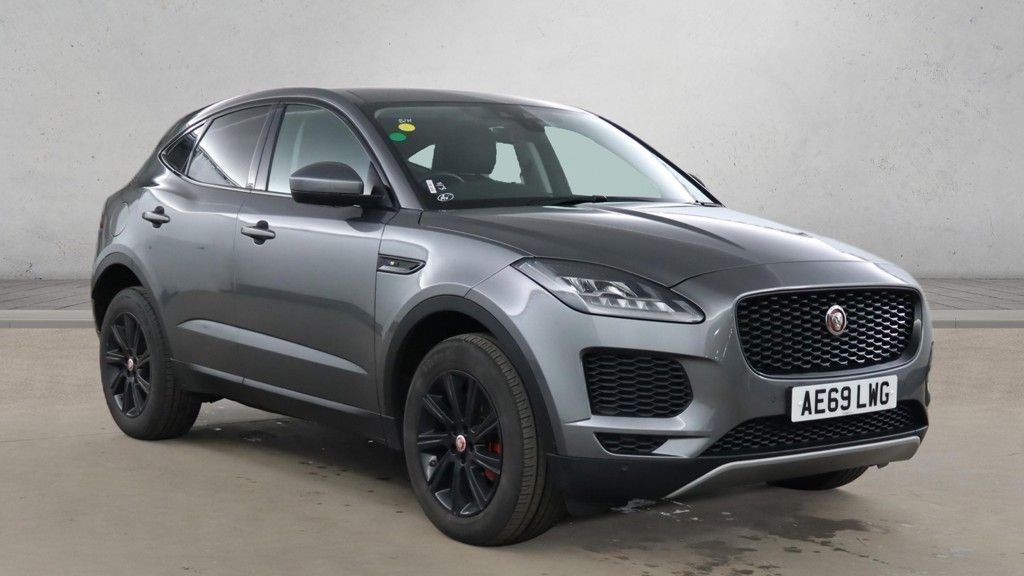 Used Jaguar E-Pace 2019 for sale - 78044787: Photo 1