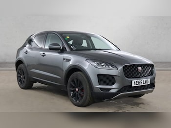Jaguar E-Pace feature image