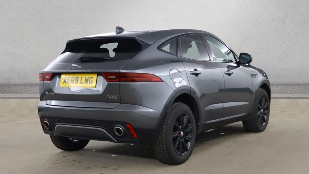 Used Jaguar E-Pace 2019 for sale - 78044787: Photo 2