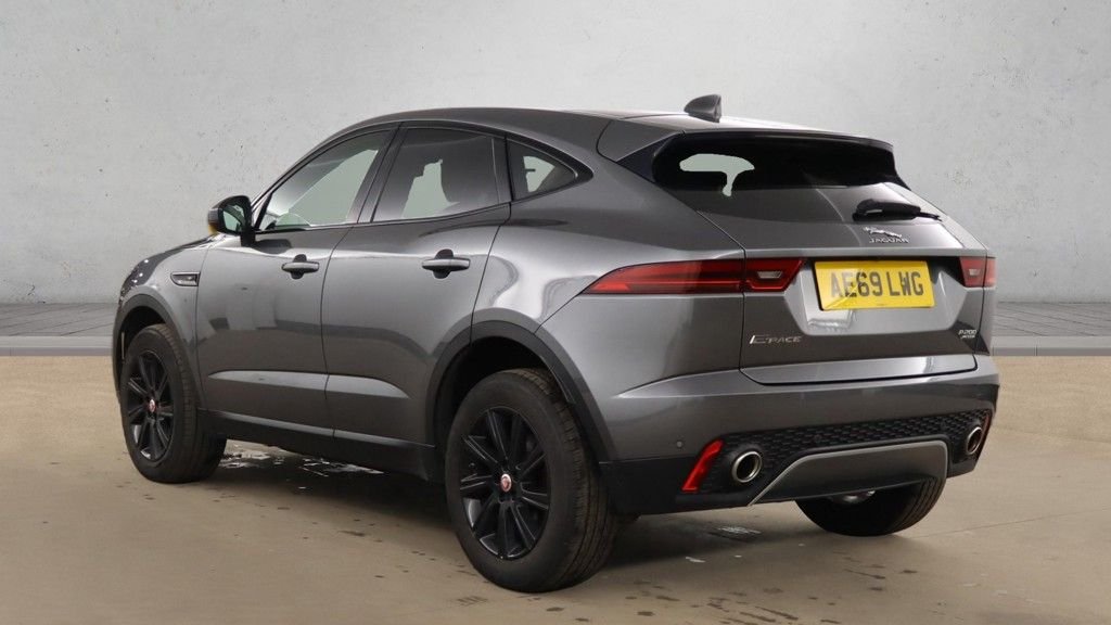Used Jaguar E-Pace 2019 for sale - 78044787: Photo 3