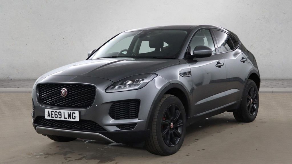 Used Jaguar E-Pace 2019 for sale - 78044787: Photo 4