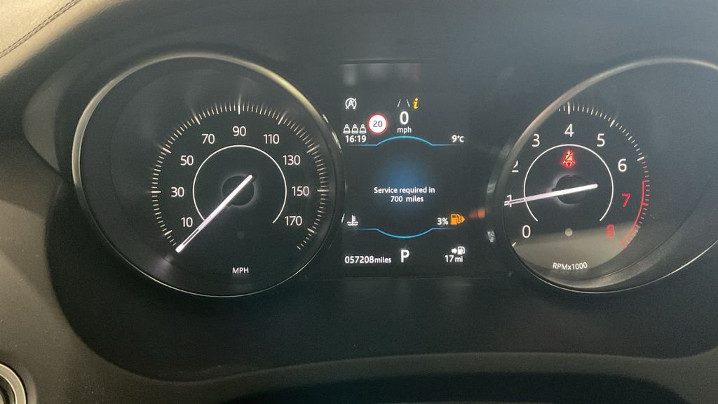 Used Jaguar E-Pace 2019 for sale - 78044787: Photo 9