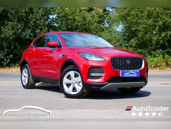 Used Jaguar E-Pace 2021 for sale - 79209766: Photo