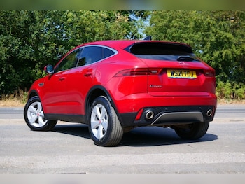 Used Jaguar E-Pace 2021 for sale - 79209766: Photo