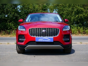 Used Jaguar E-Pace 2021 for sale - 79209766: Photo