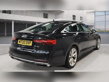 Used Audi A5 2020 for sale - 75765199: Photo