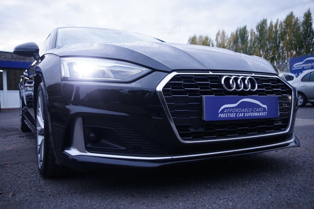 Used Audi A5 2020 for sale - 75765199: Photo 32