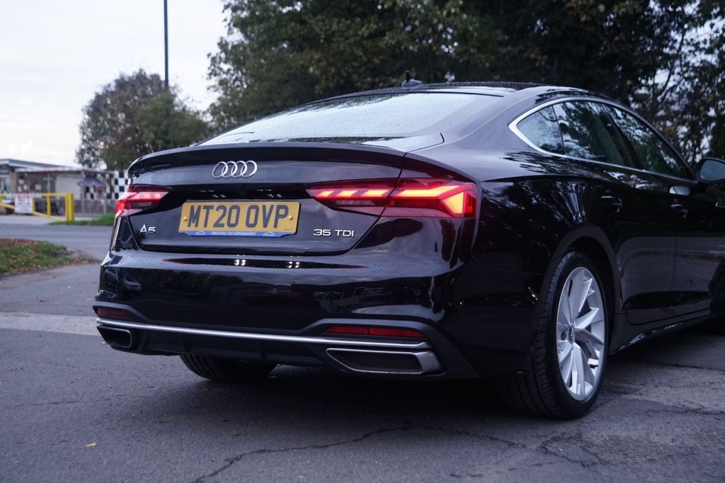 Used Audi A5 2020 for sale - 75765199: Photo 40