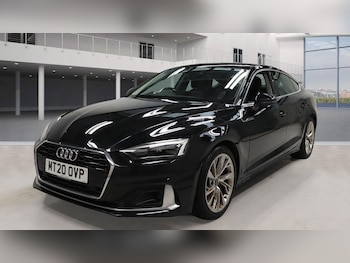 Used Audi A5 2020 for sale - 75765199: Photo
