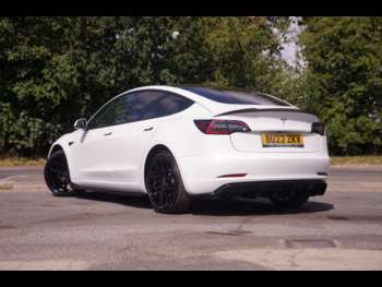 Used Tesla Model 3 2022 for sale - 75111567: Photo