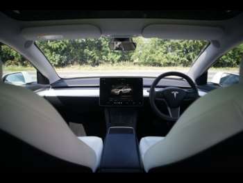 Used Tesla Model 3 2022 for sale - 75111567: Photo