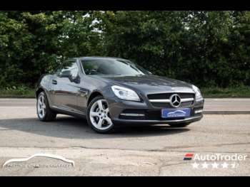 2014 (9J) - 2.1 SLK250 CDI Convertible 2dr Diesel G-Tronic+ Euro 5 (s/s) (204 ps)