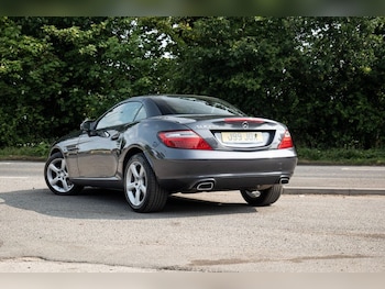 Used Mercedes-Benz SLK 2014 for sale - 75221170: Photo