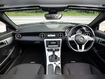 Used Mercedes-Benz SLK 2014 for sale - 75221170: Photo