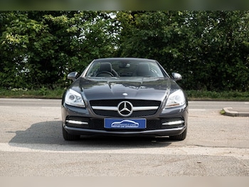 Used Mercedes-Benz SLK 2014 for sale - 75221170: Photo