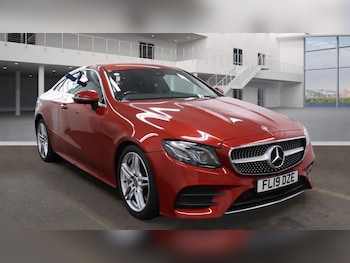 Mercedes-Benz - E-Class